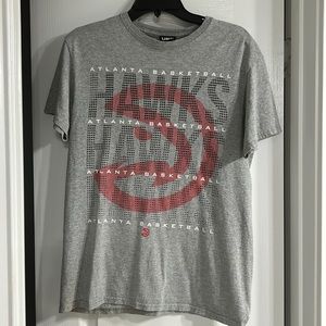Official Hawks T-shirt, men’s medium gray